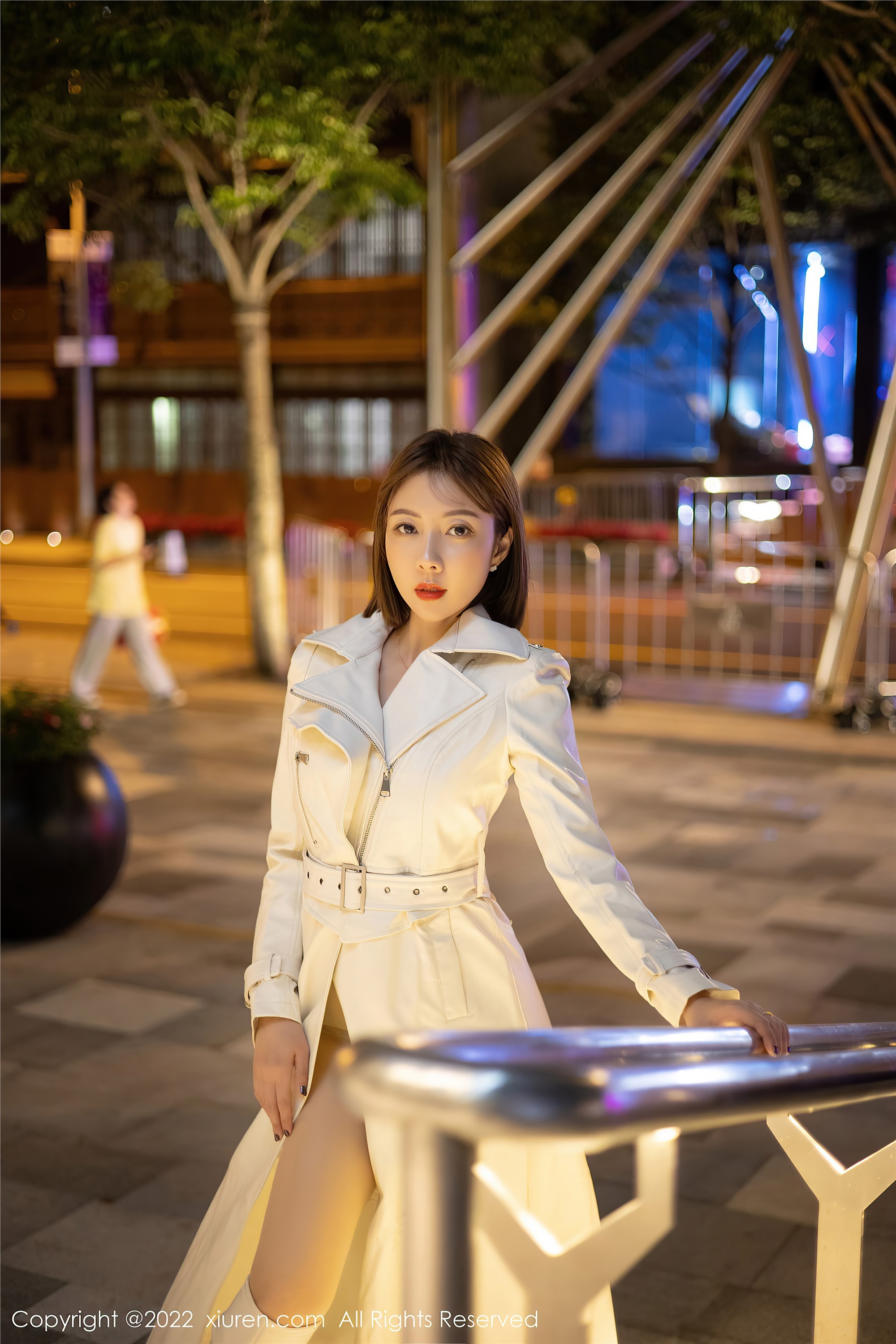 Xiuren秀人网 2022.01.21 NO.4495 果儿Victoria